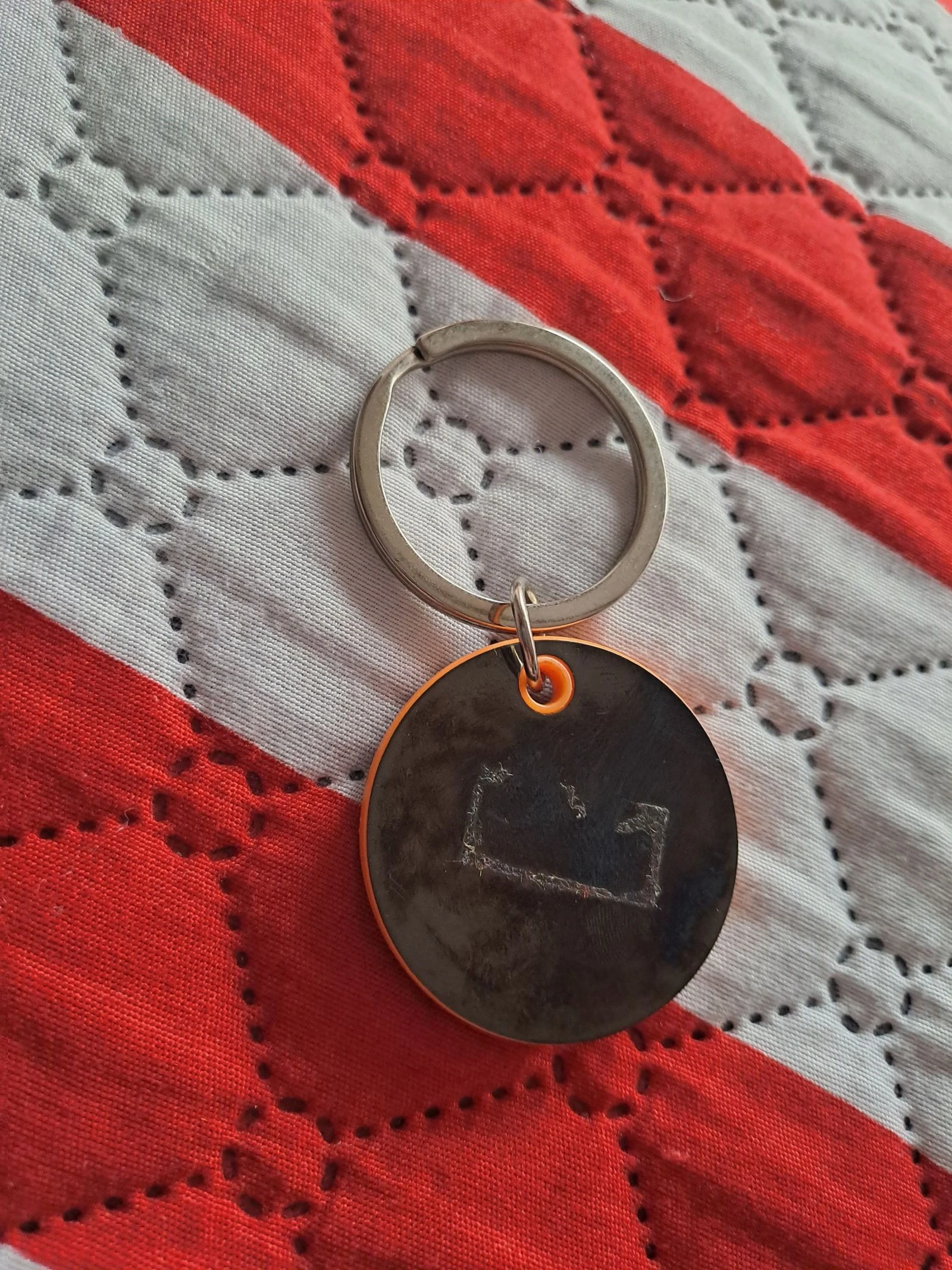 Chelsea sleutelhanger – photo 3